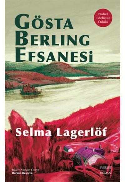 Gösta Berling Efsanesi (Ciltli)