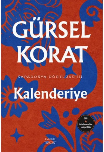 Kalenderiye - Kapadokya Dörtlüsü 3