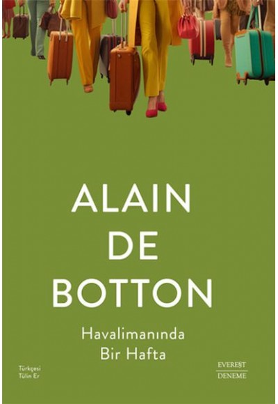 Havalimanında Bir Hafta