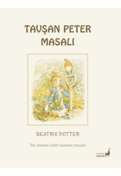 Beatrix Potter Tavşan Peter Masalı