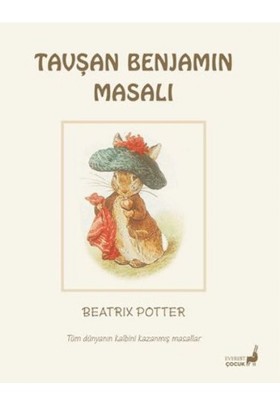 Beatrix Potter Tavşan Benjamin Masalı