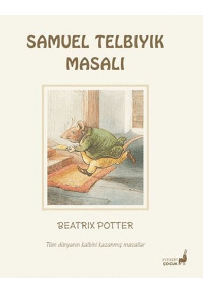 Beatrix Potter Samuel Telbıyık Masalı