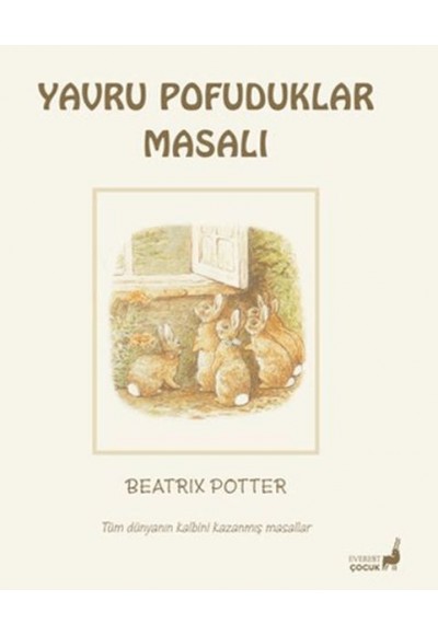 Beatrix Potter Yavru Pofuduklar Masalı