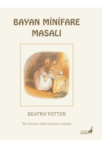 Beatrix Potter Bayan Minifare Masalı