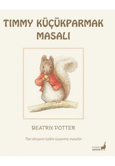 Beatrix Potter Timmy Küçükparmak Masalı
