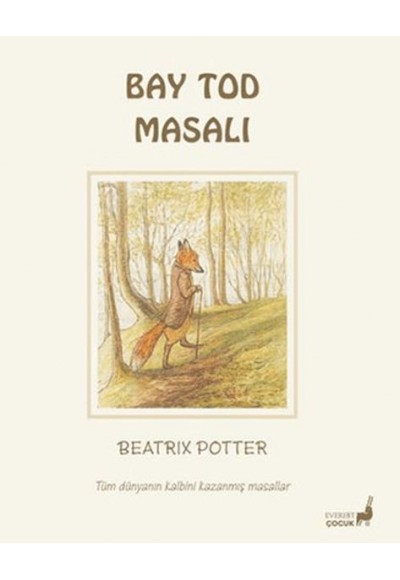 Beatrix Potter Bay Tod Masalı