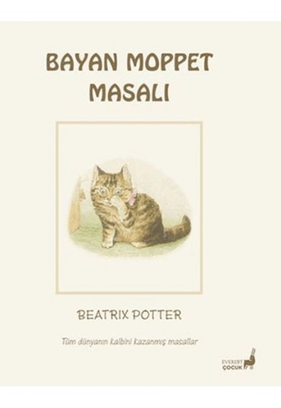 Beatrix Potter Bayan Moppet Masalı