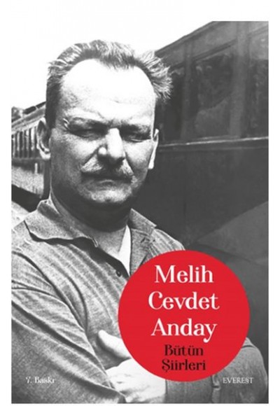 Melih Cevdet Anday - Bütün Şiirleri