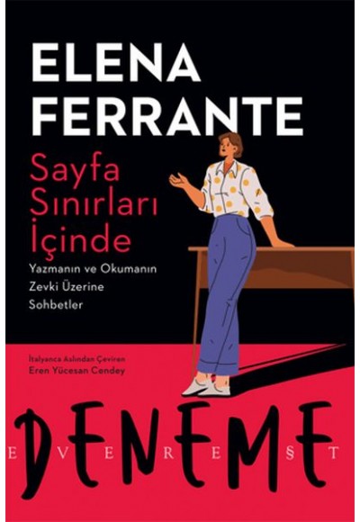 Sayfa Sınırları İçinde Yazmanın ve Okumanın Zevki Üzerine Sohbetler