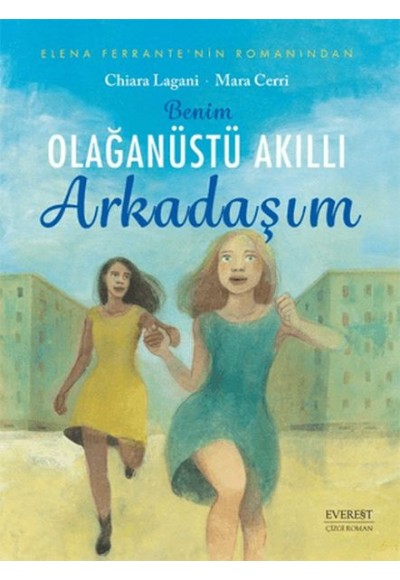 Benim Olağanüstü Akıllı Arkadaşım