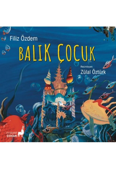 Balık Çocuk