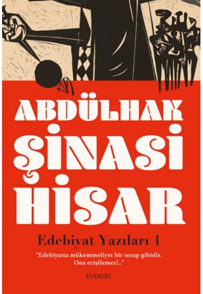Edebiyat Yazıları 1