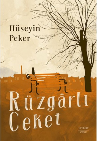 Rüzgarlı Ceket