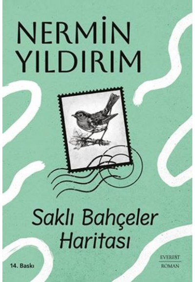 Saklı Bahçeler Haritası
