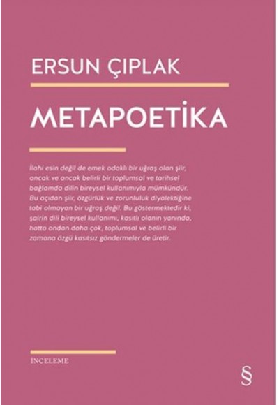 Metapoetika