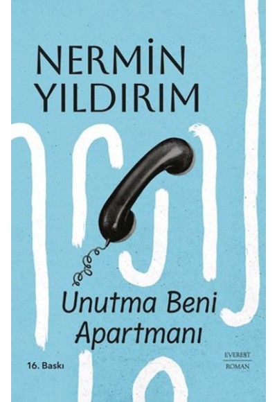 Unutma Beni Apartmanı Ciltli