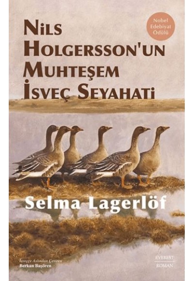 Nils Holgersson’un Muhteşem İsveç Seyahati