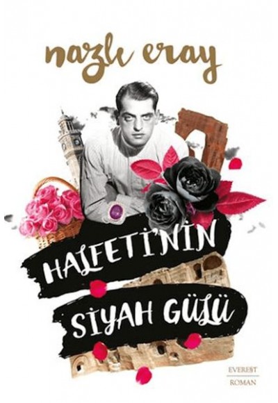 Halfeti’nin Siyah Gülü