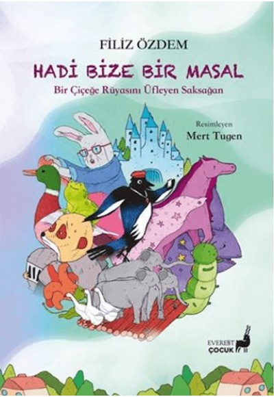 Hadi Bize Bir Masal