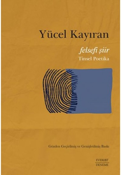 Felsefi Şiir