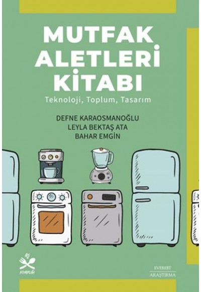 Mutfak Aletleri Kitabı