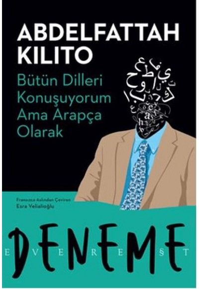 Bütün Dilleri Konuşuyorum Ama Arapça Olarak