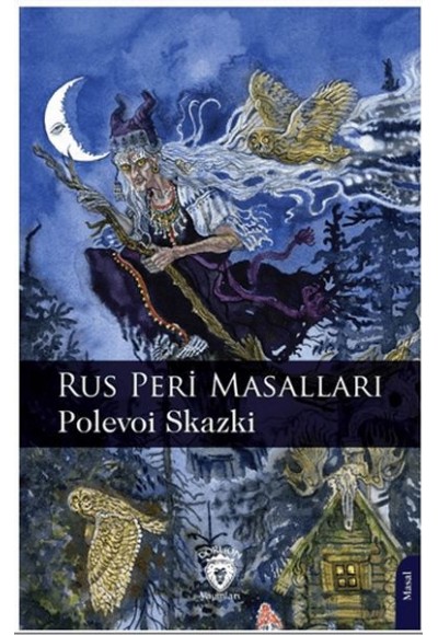 Rus Peri Masalları