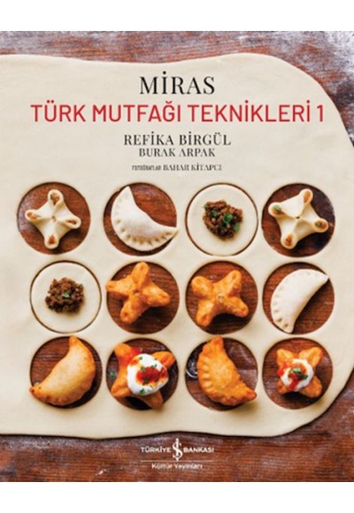 Miras – Türk Mutfağı Teknikleri 1