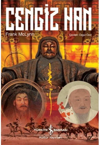 Cengiz Han (Ciltli)