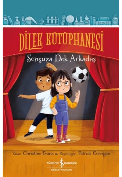 Dilek Kütüphanesi – Sonsuza Dek Arkadaş