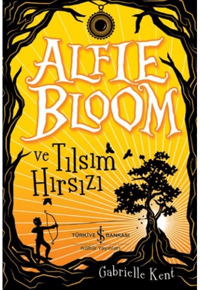 Alfie Bloom ve Tılsım Hırsızı