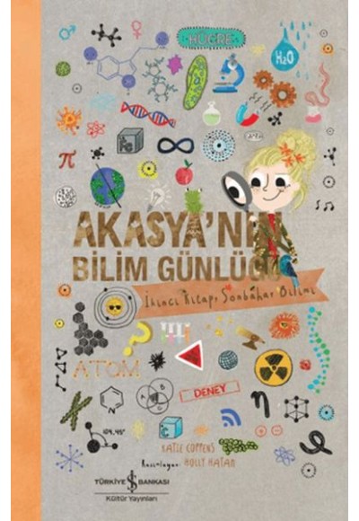 Akasya'nın Bilim Günlüğü/ İkinci Kitap Sonbahar Bilimi
