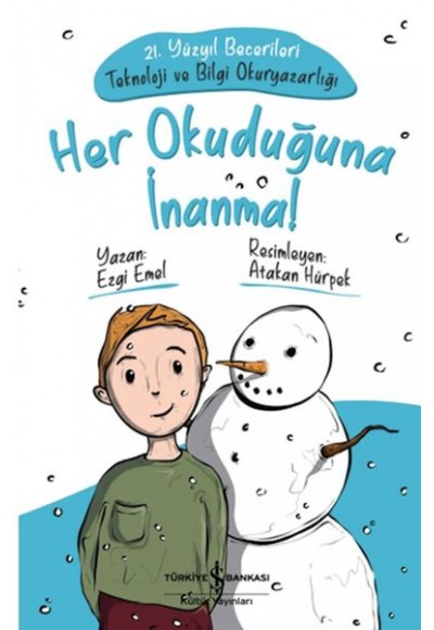 Her Okuduğuna İnanma