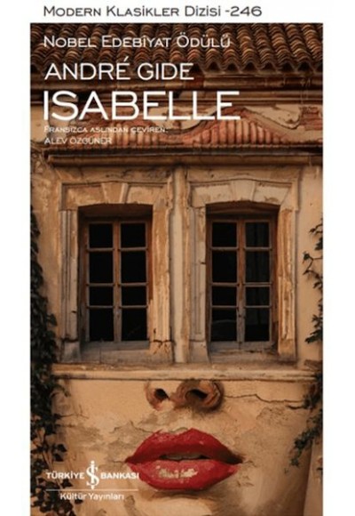 Isabelle - Modern Dizisi