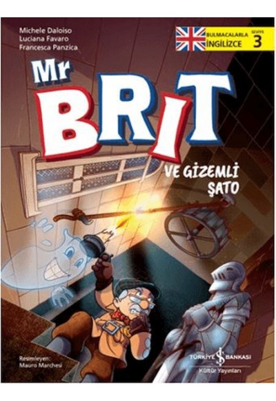 Mr Brit ve Gizemli Şato