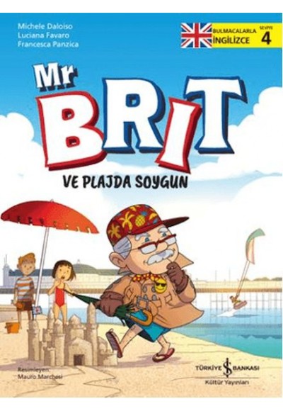 Mr Brit ve Plajda Soygun