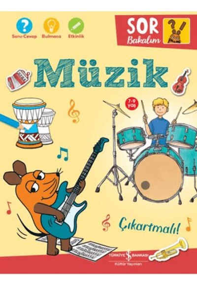 Müzik - Sor Bakalım Çıkartmalı!