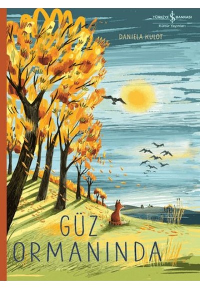 Güz Ormanında