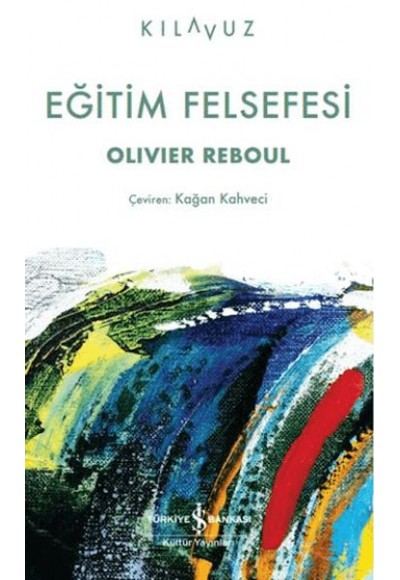 Eğitim Felsefesi