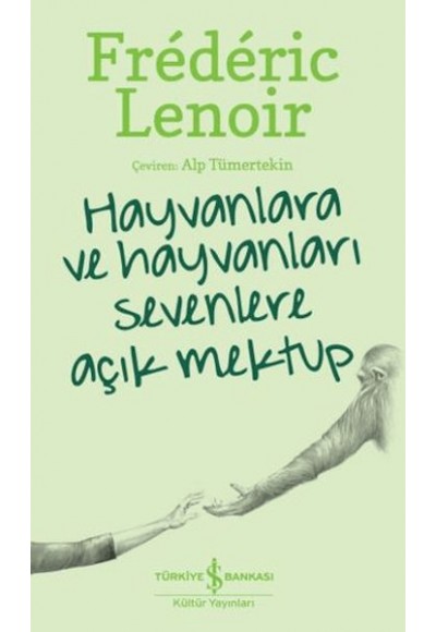 Hayvanlara Ve Hayvanları Sevenlere Açık Mektup