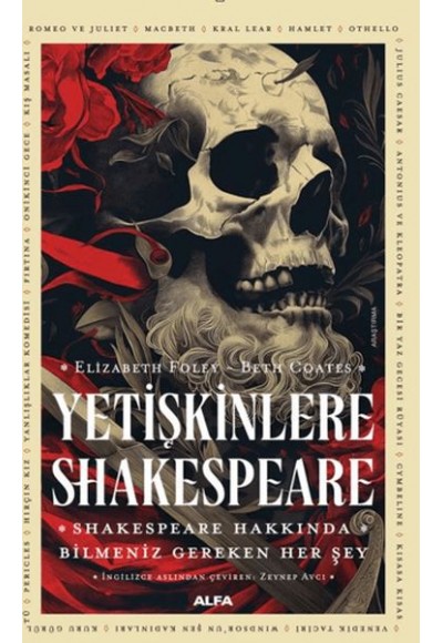 Yetişkinlere Shakespeare