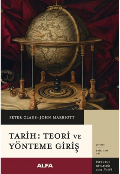 Tarih: Teori ve Yönteme Giriş