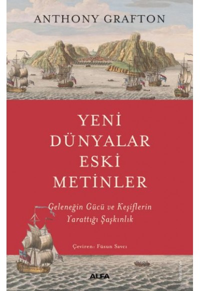 Yeni Dünyalar Eski Metinler