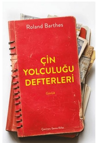 Çin Yolculuğu Defterleri
