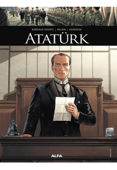 Atatürk (Çizgi Roman)