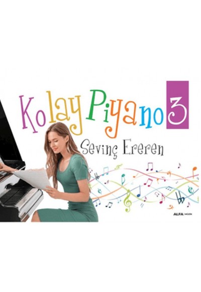 Kolay Piyano 3
