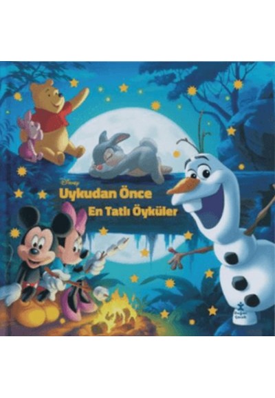 Disney Uykudan Önce En Tatlı Öyküler