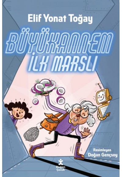 Büyükannem İlk Marslı