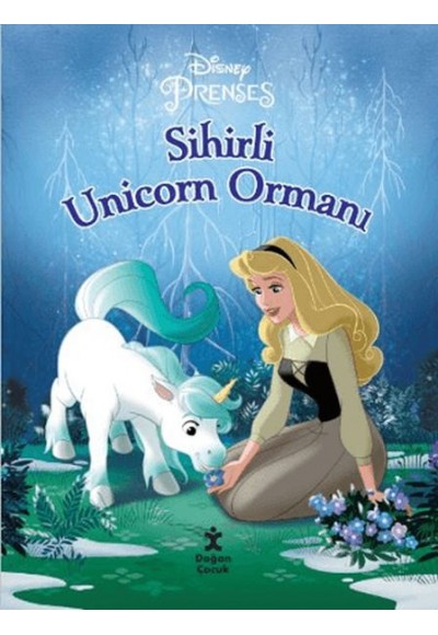 Disney Prenses - Sihirli Unicorn Ormanı