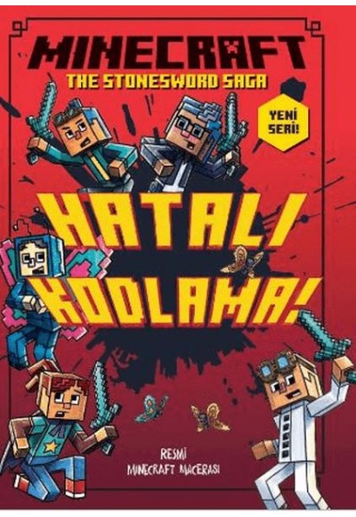 Minecraft-Hatalı Kodlama